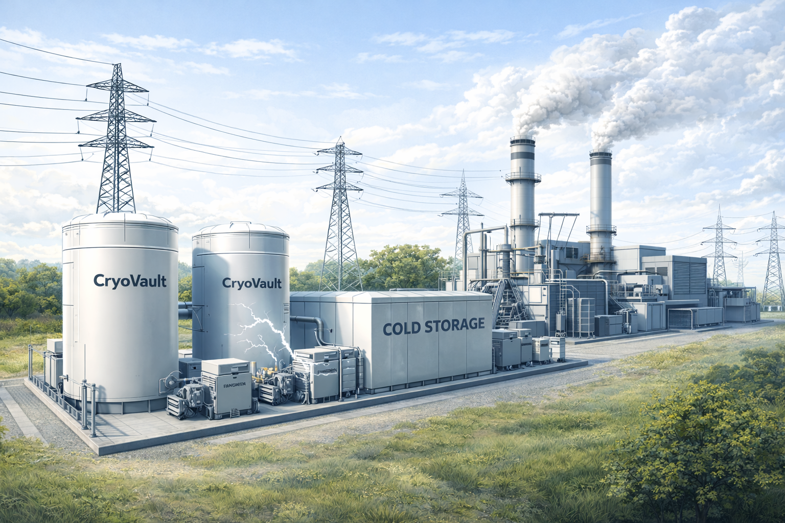 Industrial Resilience